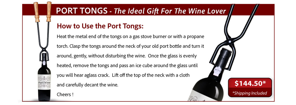 port_tongs