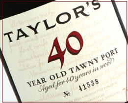 TAWNY PORT