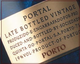 Tawny Port