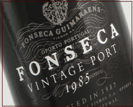 Vintage Port