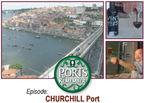 all ports