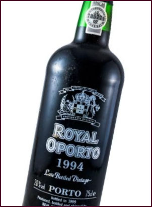 Real Companhia Velha Royal Oporto LBV 1994