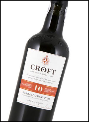 Croft - 10 Yr Old Tawny Port