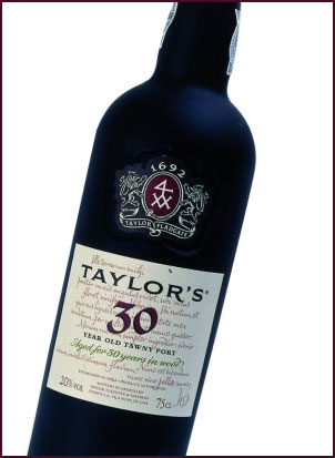 Taylor’s 30 Year Old Tawny