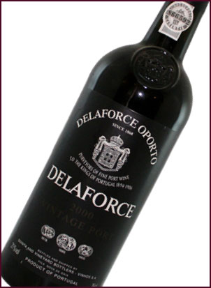 Delaforce Vintage 2000