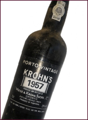 Krohn Vintage 1957