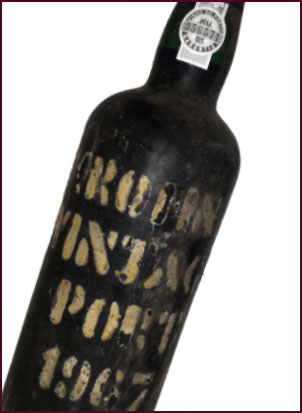 Krohn Vintage 1967