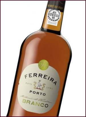 Ferreira White Lagrima