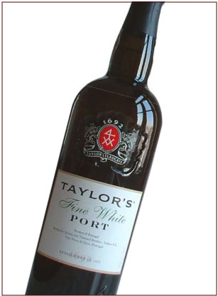 Taylor’s Fine White Port