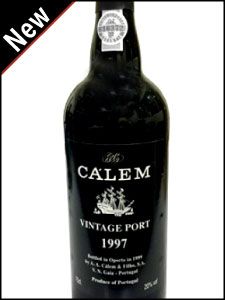 Calem Vintage 1997